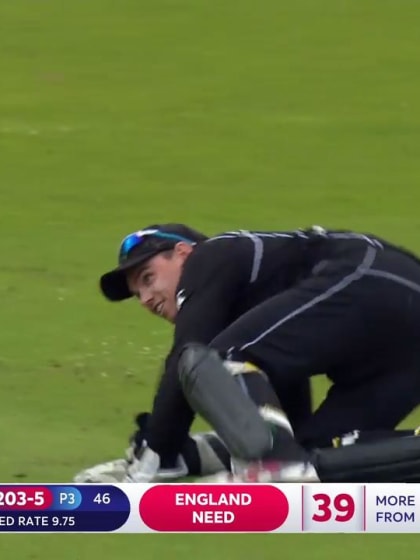 CWC19 Final: NZ v ENG – Woakes falls to give Ferguson a third wicket