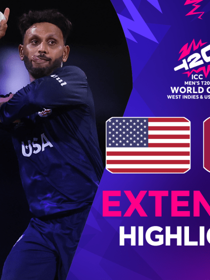 Handsome win for West Indies in the battle of co-hosts | Extended Highlights | T20WC 2024






