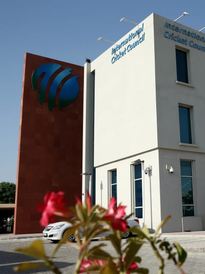 ICC Board brings in tougher Code of Sanctions