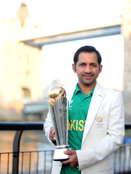 ICC reveals lineup of Men’s Champions Trophy Ambassadors with one week to go