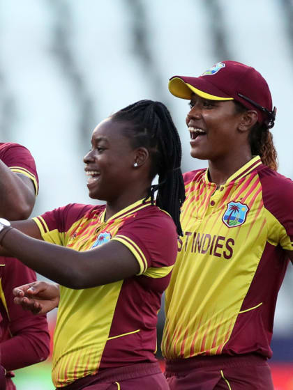 'I'm the energy person': Shamilia Connell provides more than pace for West Indies attack | Women's T20WC 2023