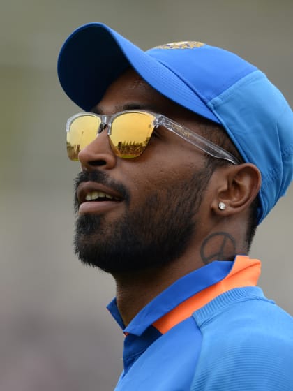 Hardik Pandya out of India 'A' tour, replaced by Vijay Shankar