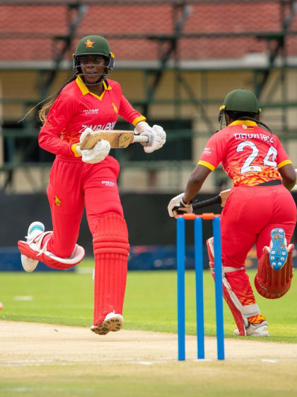 West Indies legend made coaching consultant of Zimbabwe ahead of Women’s T20 World Cup Qualifier 