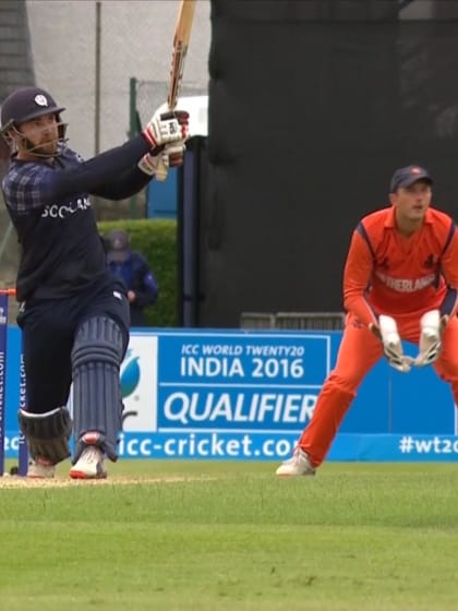 WT20Q The Best of: Six Hitting