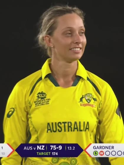 Wicket-Jess-Kerr-Australia-Women v New-Zealand-Women ICC T20WC 2023