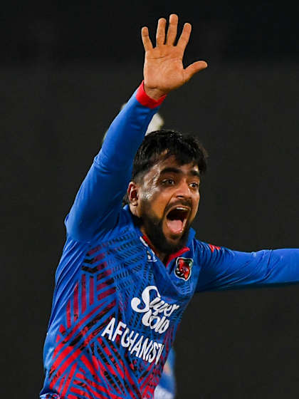 Afghanistan seal historic ODI series win against South Africa