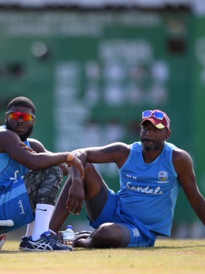 'Bowling will win it for us' – West Indies coach Reifer confident for World Cup