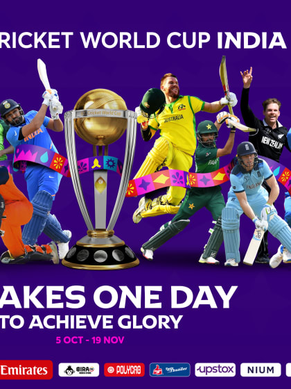 All the squads for ICC Men's Cricket World Cup 2023