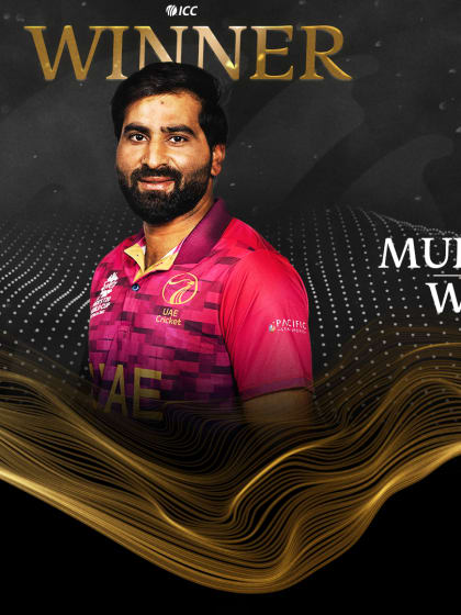 ICC Men’s Player of the Month for April 2024 revealed
