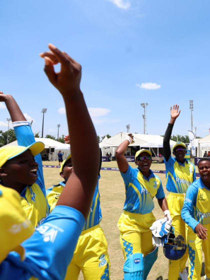 Outstanding moments from the ICC U19 Women’s T20 World Cup