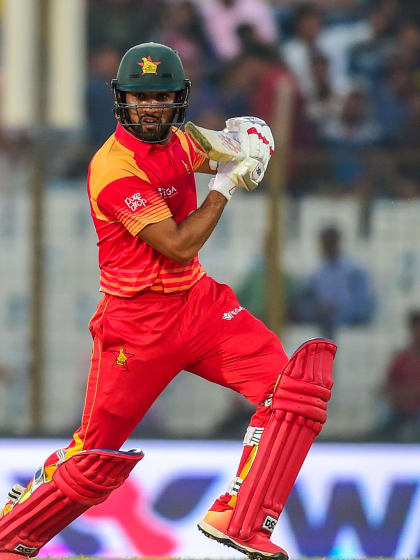 Fresh faces abound in Zimbabwe squad for Ireland ODIs