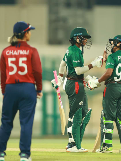 Ireland, Bangladesh qualify for ICC Women’s T20 World Cup 2023