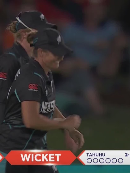 Wicket-Alyssa-Healy-Australia-Women v New-Zealand-Women ICC T20WC 2023