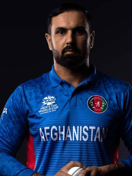 Nabi looking to extend Afghanistan journey beyond Champions Trophy