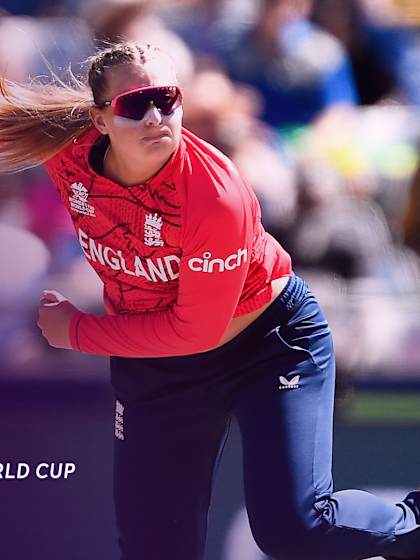 Best of Sophie Ecclestone | WT20WC 2024