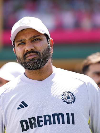 India captain Rohit Sharma announces Test retirement