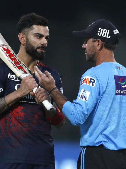 Ponting suggests different role for Kohli at T20 World Cup