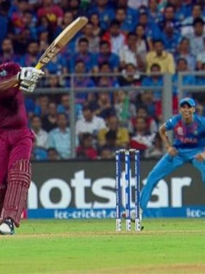 Johnson Charles Match Hero for West Indies v India ICC WT20 2016