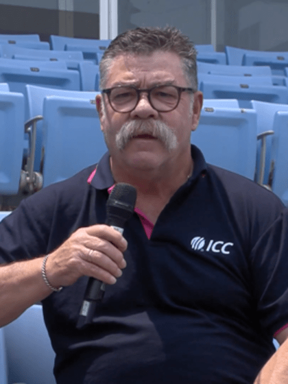 David Boon looks back on illustrious career as ICC Match Referee