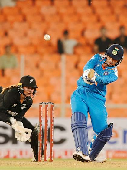 Mandhana closes on top three as India, New Zealand players enjoy Rankings boosts