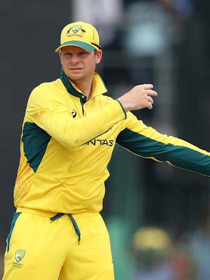 Steve Smith optimistic about Champions Trophy despite series loss to Sri Lanka