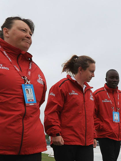 ICC announces Match Officials for all league matches
