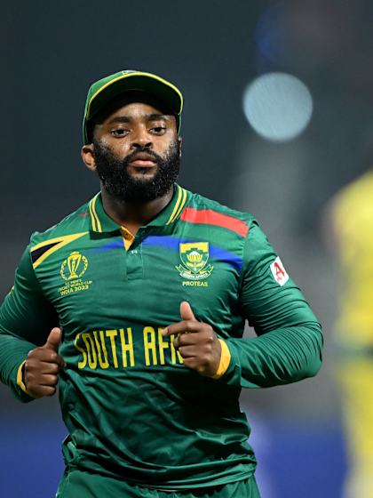 Stand-in captain named with Temba Bavuma ruled out of first ODI against Afghanistan