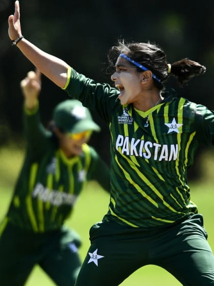 'This means a lot': behind the rise of revitalised Pakistan | Women's T20WC 2023