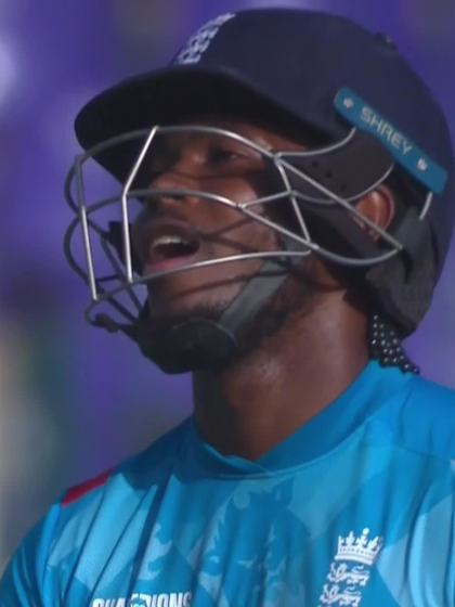 Jofra Archer - Wicket vs South Africa