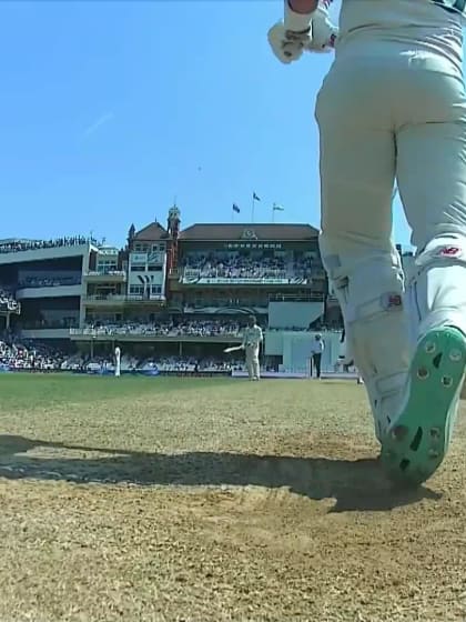 Four - Pat Cummins - Australia vs India