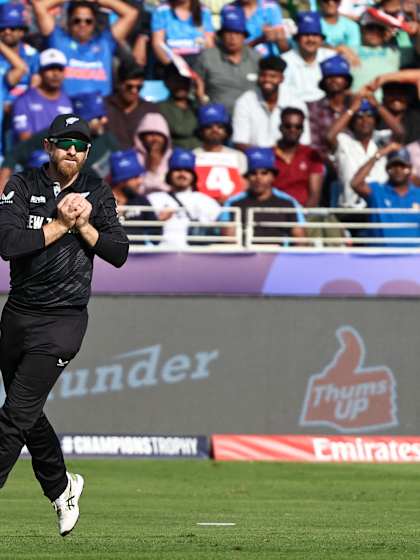 Sheer brilliance from Kane Williamson | IND v NZ | Champions Trophy 2025