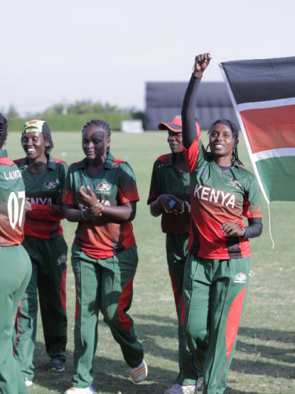 Global Game: Kenya win the Kwibuka T20 women's tournament