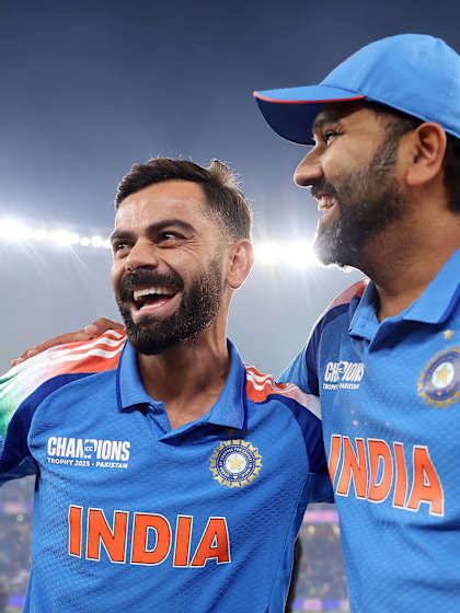 Rankings rise for Champions Trophy finalists following India's thrilling victory