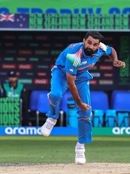 Every Mohammed Shami Wicket | Champions Trophy 2025