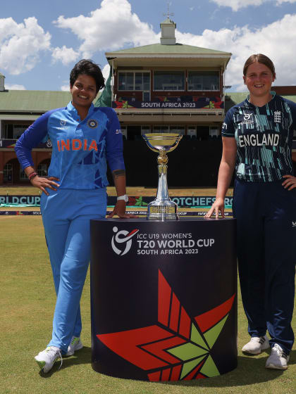 Snehal Pradhan: ICC U19 Women’s T20 World Cup ready to build on initial success