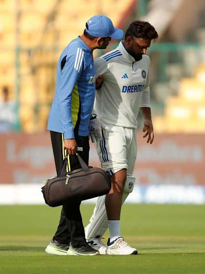 Rohit Sharma shares update on Rishabh Pant's injury