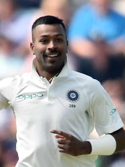 Hardik Pandya claims five-for on return from injury