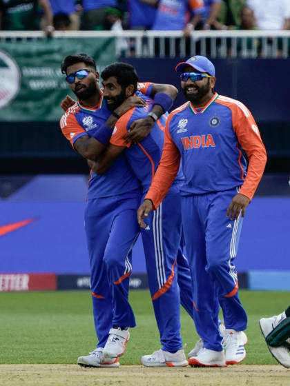 India seal a memorable win | IND v PAK | T20WC 2024