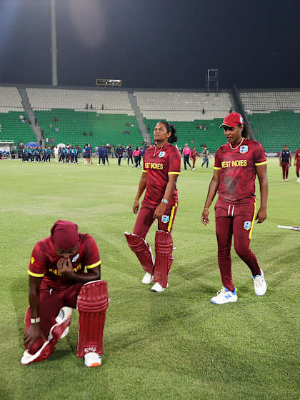 'We let ourselves down' – Matthews reacts to Windies WCWC Qualifier heartbreak