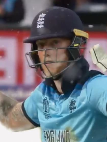 The Ben Stokes 'SIX' in CWC19 final | Snowstopping moments | Happy Crickmas!