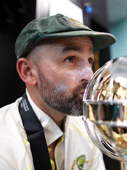 Nathan Lyon advocates unique proposition of three-match World Test Championship Final