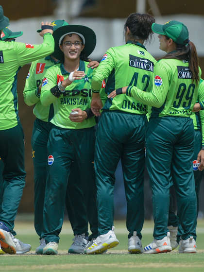 Muneeba Ali's excellent catch | WCWCQ 2025