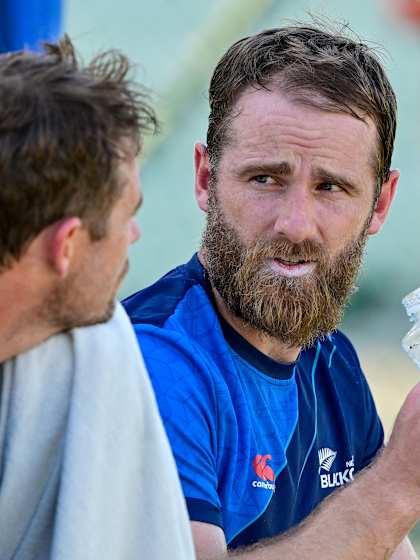 New Zealand provide fitness update on Kane Williamson ahead of second India Test