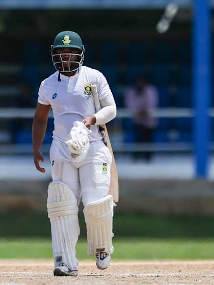 South Africa provide update on Bavuma's availability ahead of the second Bangladesh Test
