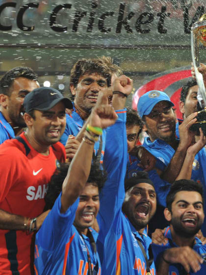 ICC launches #CWC11Rewind in Hindi