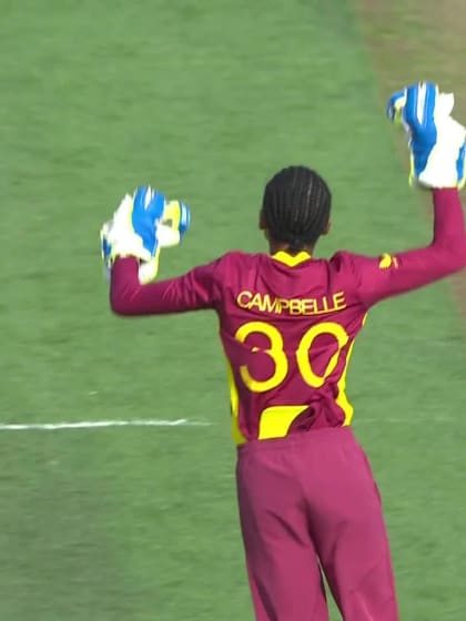 Wicket: Harmanpreet falls after brilliant century