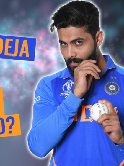 Ravindra Jadeja: The best fielder in the world?