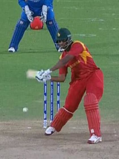 Zimbabwe Innings Highlights – ZIM v AFG