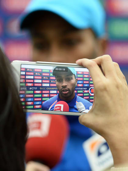 Pandya says India ready to defend title