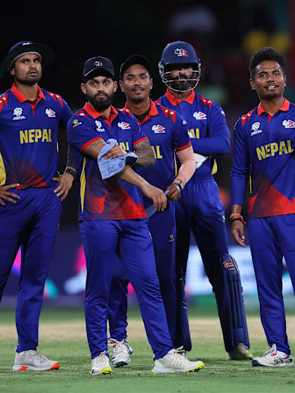 Nepal reveal preliminary squad for next League 2 tri-series